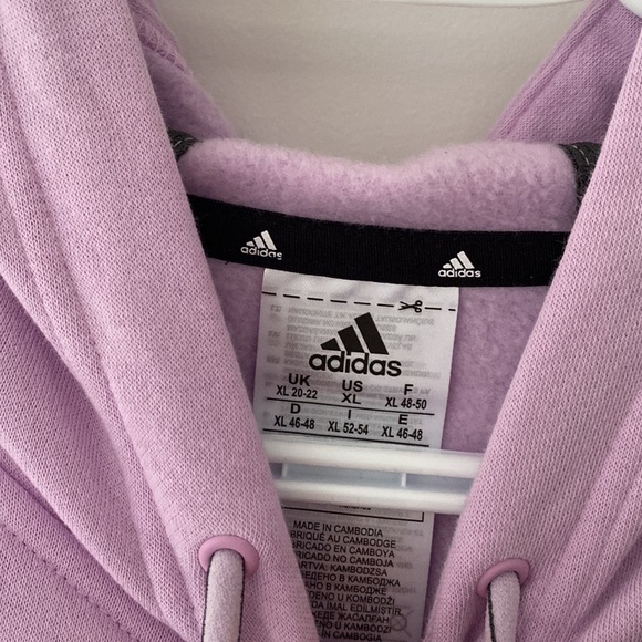 Adidas hoodie - Picture 3 of 5